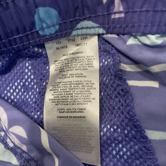 Columbia Womens Sandy River II Printe Purple Lotus S - Picture 9 of 10